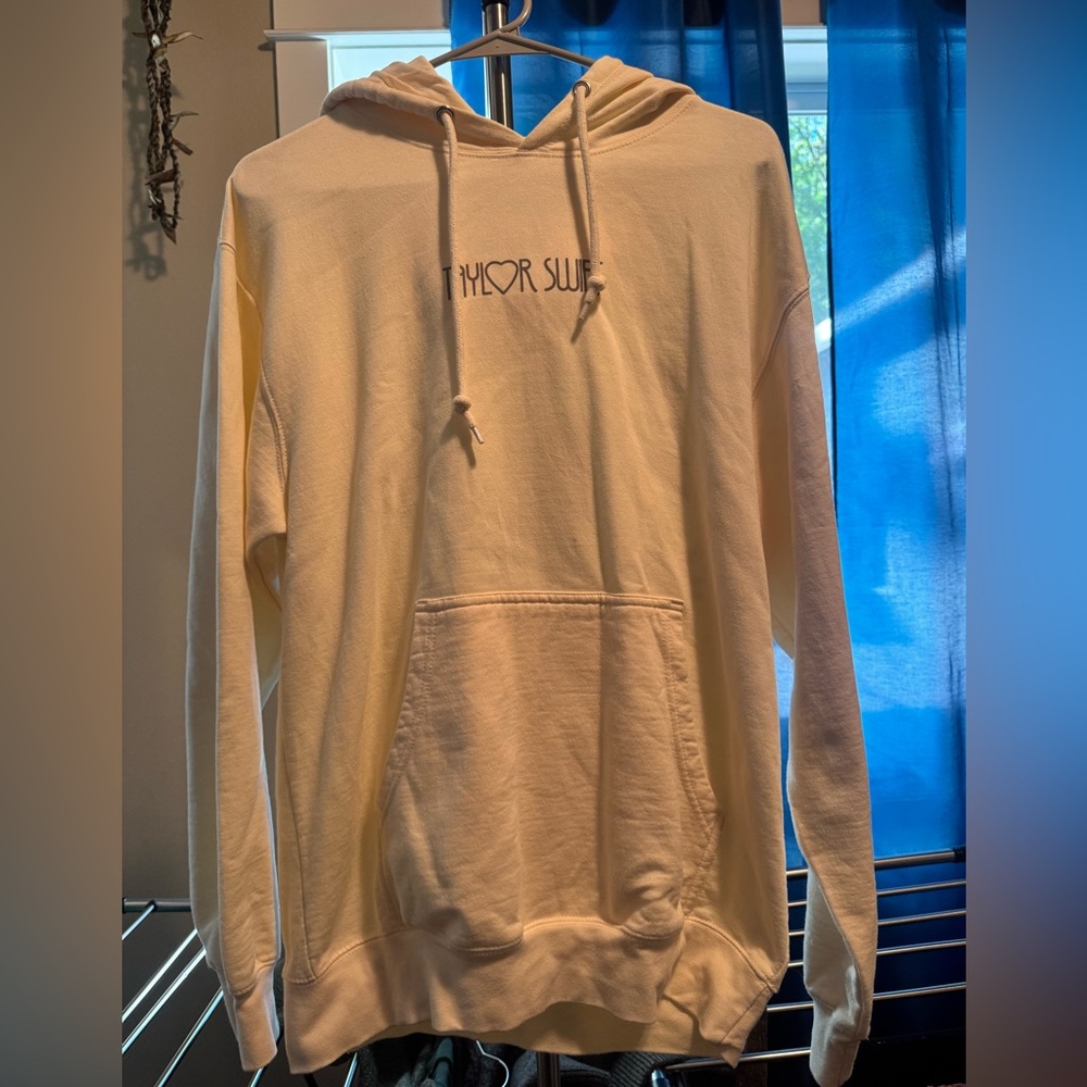 Tan Era Tour Fearless Hoodie